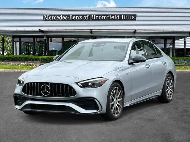 2024 Mercedes-Benz AMG C 43 4MATIC for sale in Bloomfield Hills, MI