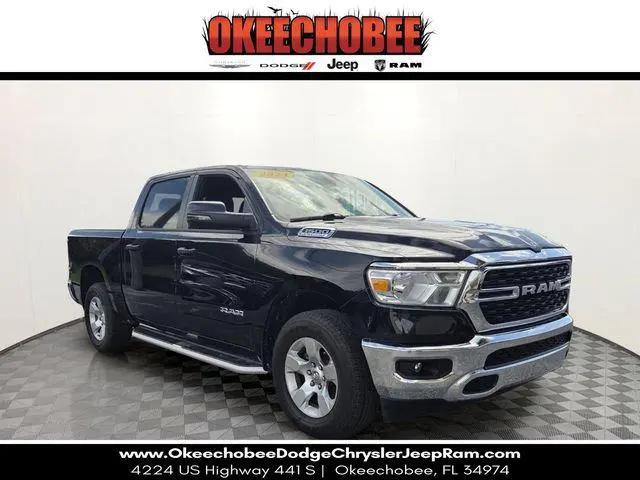 2024 Ram 1500 Big Horn Crew Cab 4x2 5'7" Box for sale in Okeechobee, FL