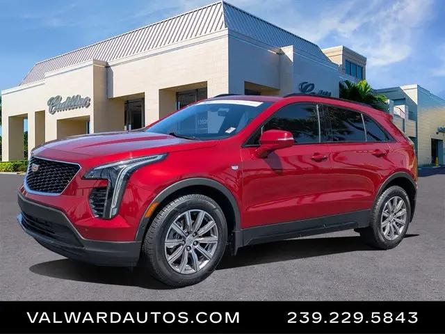 2023 Cadillac XT4 FWD Sport for sale in Fort Myers, FL