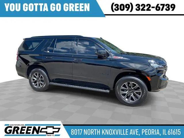 2021 Chevrolet Tahoe Z71 for sale in Peoria, IL