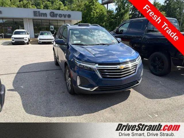 2022 Chevrolet Equinox AWD Premier for sale in Wheeling, WV