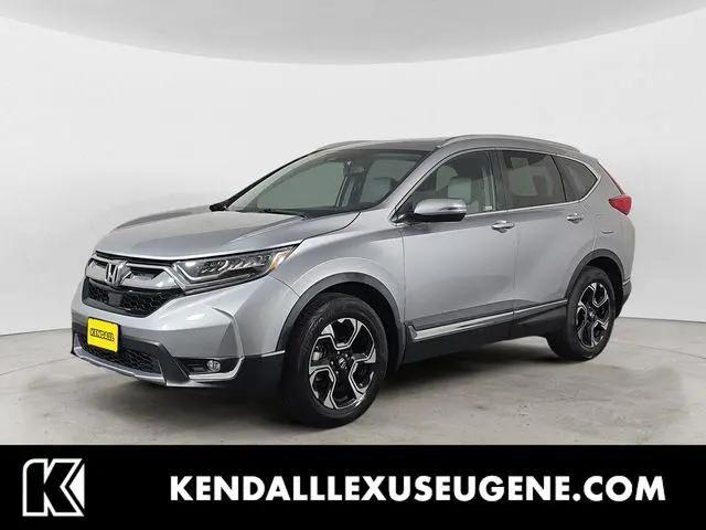 2018 Honda CR-V Touring for sale in Eugene, OR