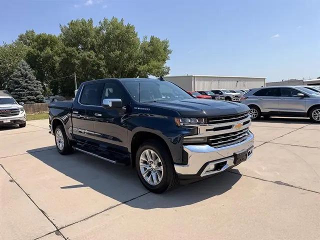 2019 Chevrolet Silverado 1500 LTZ for sale in Vermillion, SD
