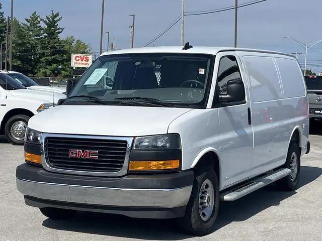 2025 GMC Savana Cargo RWD 2500 Regular Wheelbase Work Van for sale in Columbia, TN