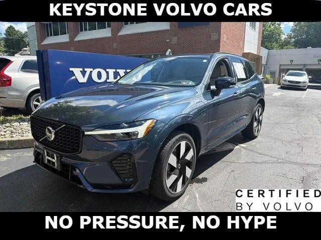 2024 Volvo XC60 Recharge T8 Plus Dark Theme for sale in Doylestown, PA