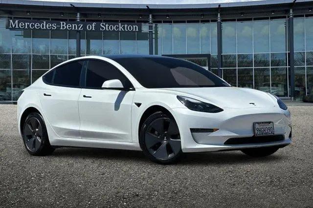 2023 Tesla Model 3 Rear-Wheel Drive for sale in Stockton, CA