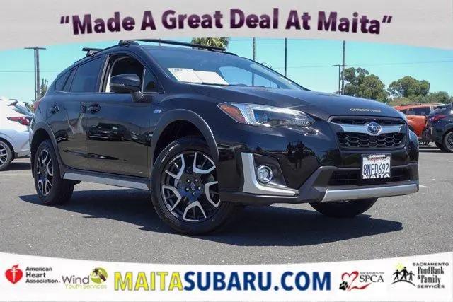 2019 Subaru Crosstrek Hybrid Base for sale in Sacramento, CA