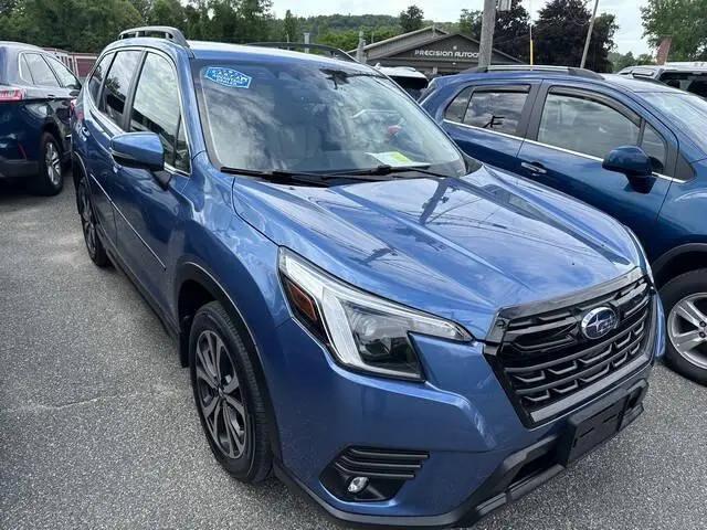 2024 Subaru Forester Limited for sale in Sheffield, MA