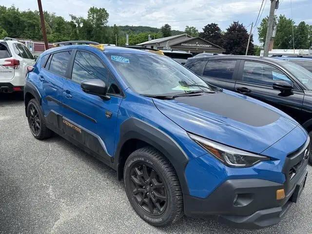 2024 Subaru Crosstrek Wilderness for sale in Sheffield, MA