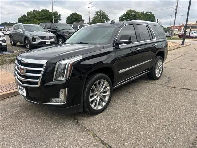 2019 Cadillac Escalade Premium Luxury for sale in Okmulgee, OK