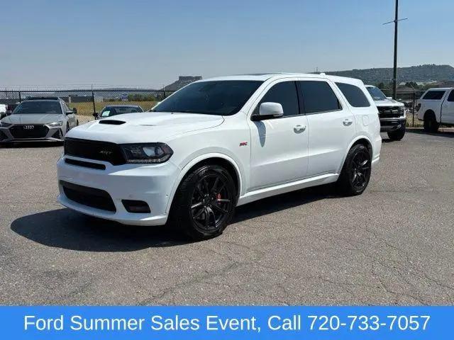 2018 Dodge Durango SRT AWD for sale in Castle Rock, CO