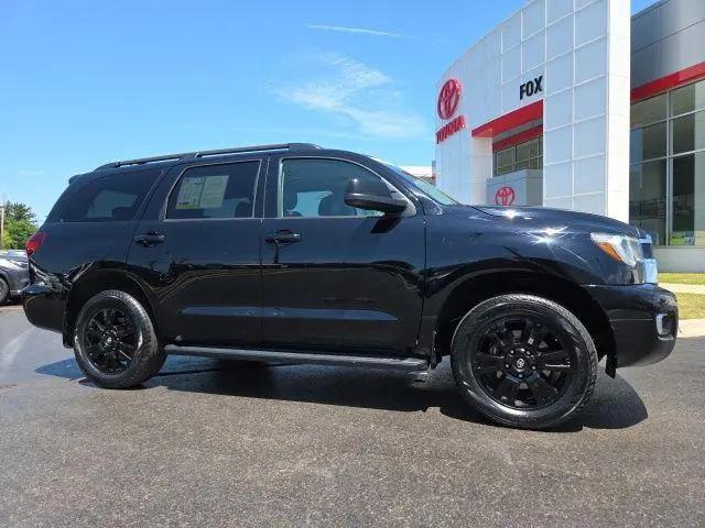 2018 Toyota Sequoia TRD Sport for sale in Rochester Hills, MI