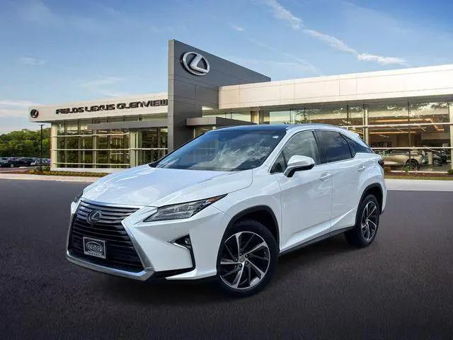 2017 Lexus RX 350 Base for sale in Glenview, IL