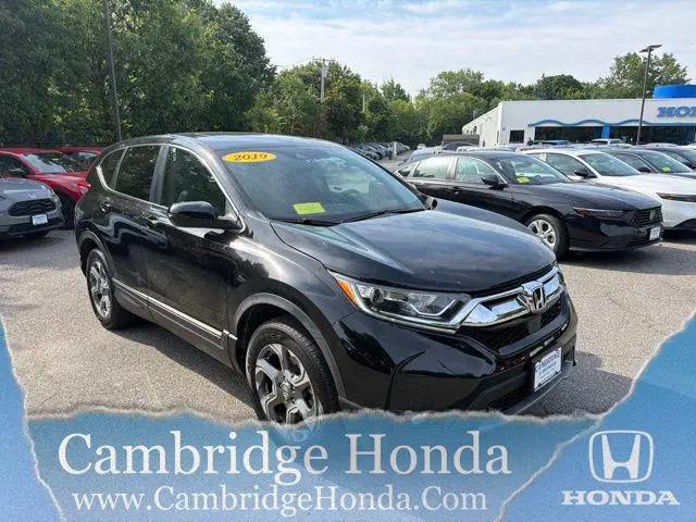 2019 Honda CR-V EX-L for sale in Cambridge, MA