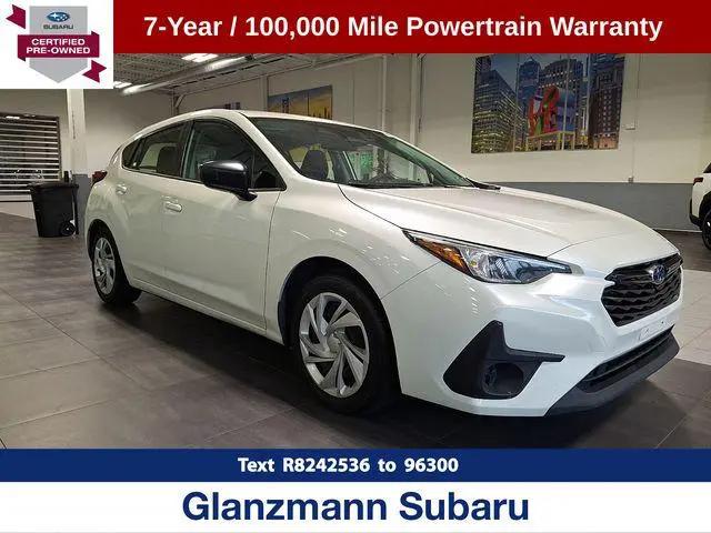 2024 Subaru Impreza Base 5-Door for sale in Hatboro, PA