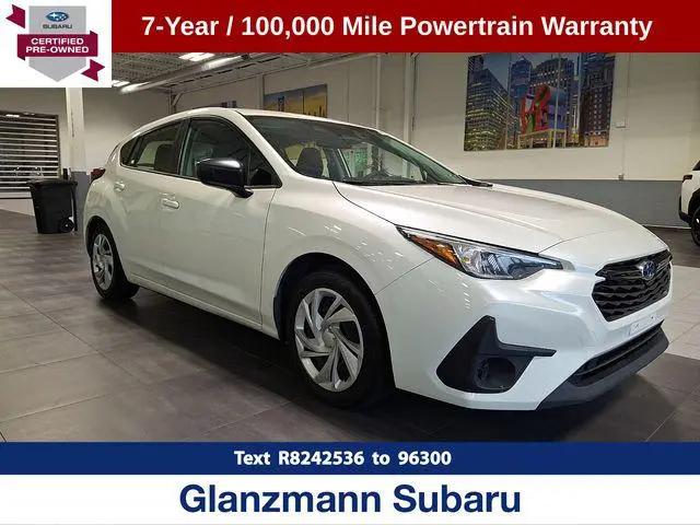 2024 Subaru Impreza Base 5-Door for sale in Hatboro, PA