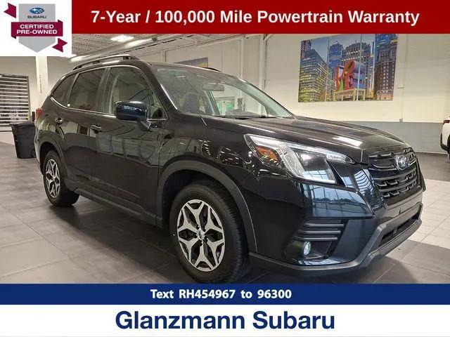 2024 Subaru Forester Premium for sale in Hatboro, PA