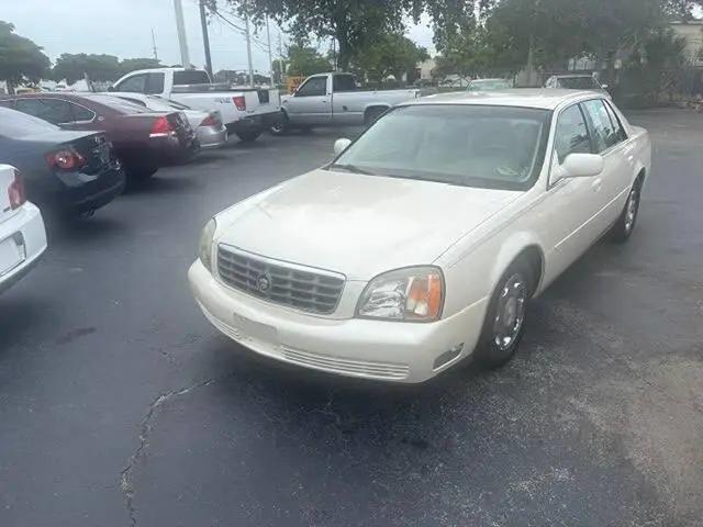 2000 Cadillac DeVille DHS for sale in Pompano Beach, FL