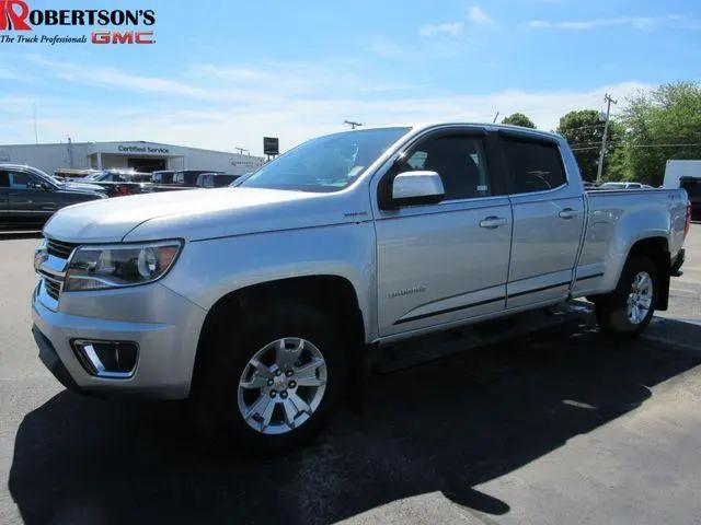 2019 Chevrolet Colorado LT for sale in Wareham, MA