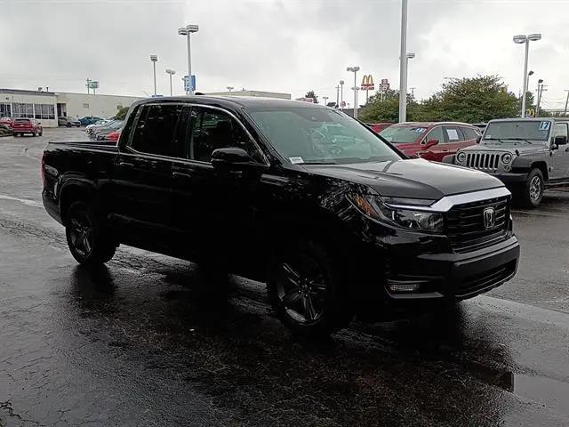 2023 Honda Ridgeline RTL for sale in Tipp City, OH