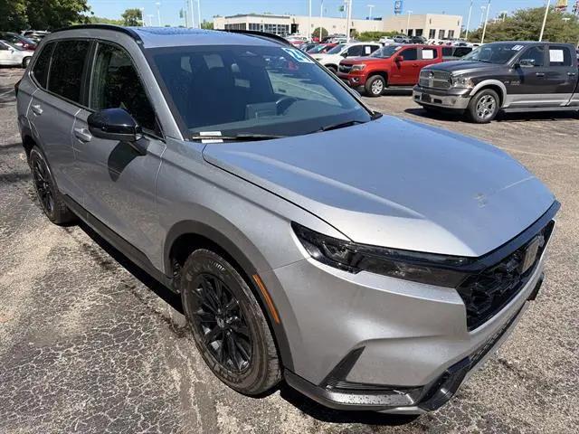 2024 Honda CR-V Hybrid Sport for sale in Tipp City, OH