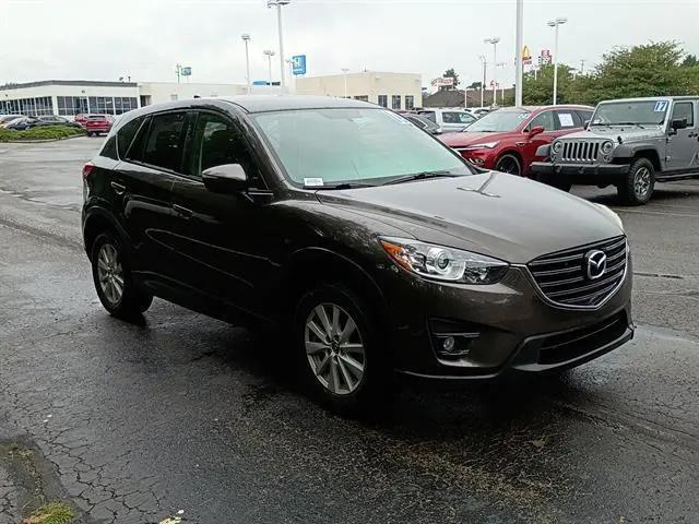 2016 Mazda CX-5 Touring for sale in Tipp City, OH