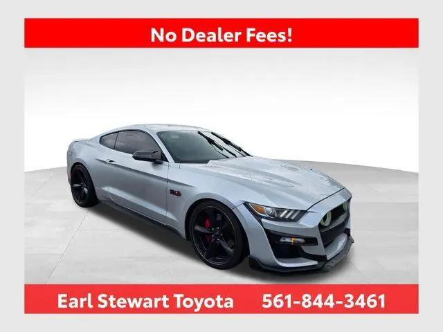 2017 Ford Mustang GT Premium for sale in Lake Park, FL