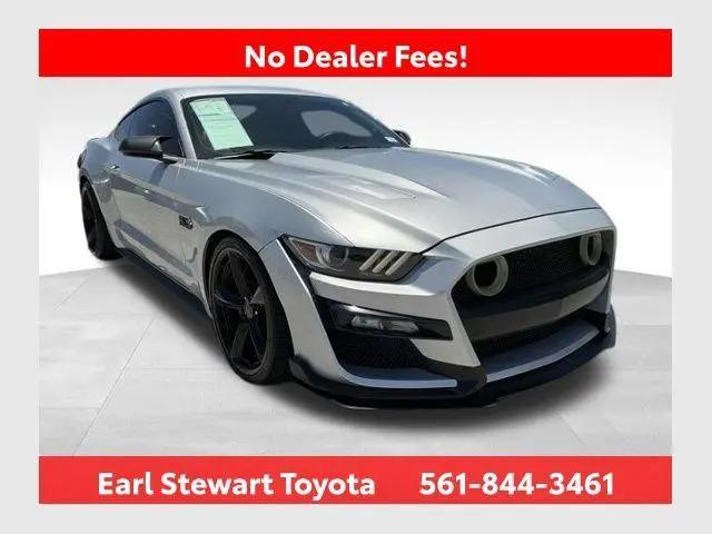 2017 Ford Mustang GT Premium for sale in Lake Park, FL