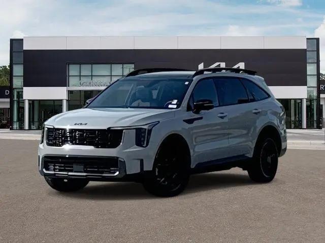 2025 Kia Sorento X-Pro SX Prestige for sale in Woodstock, GA