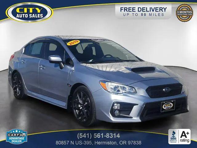 2019 Subaru WRX Premium for sale in Hermiston, OR