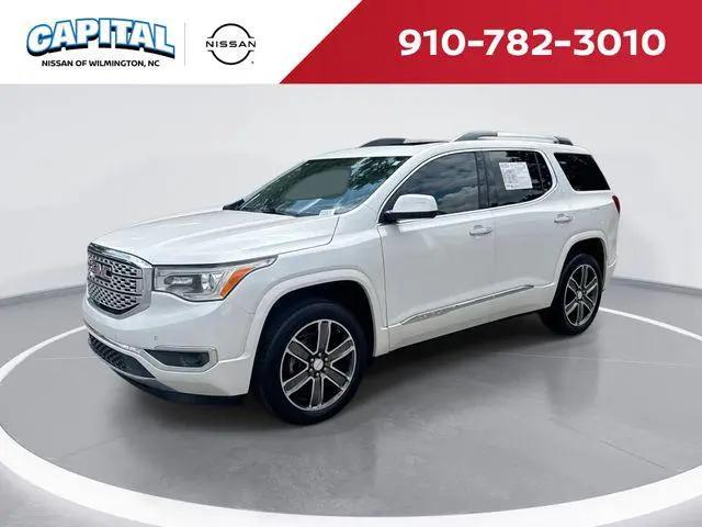 2018 GMC Acadia Denali for sale in Wilmington, NC