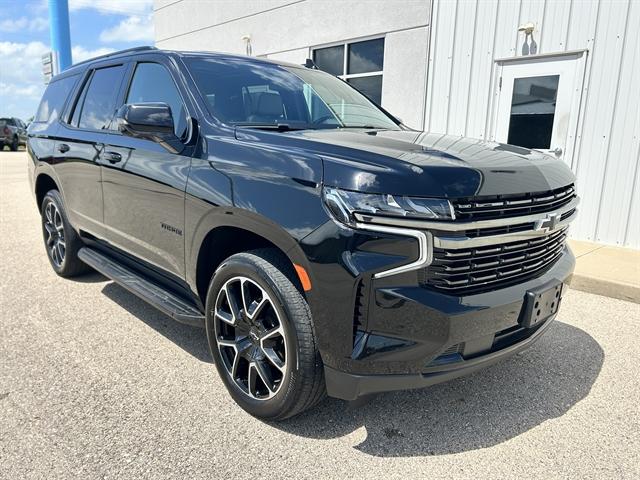 2021 Chevrolet Tahoe 4WD RST for sale in Lancaster, WI