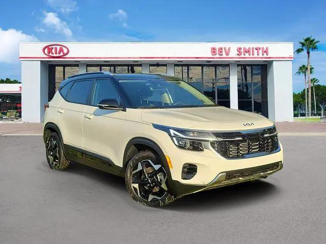 2025 Kia Seltos S for sale in Fort Pierce, FL