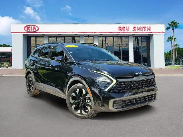 2023 Kia Sportage X-Line for sale in Fort Pierce, FL