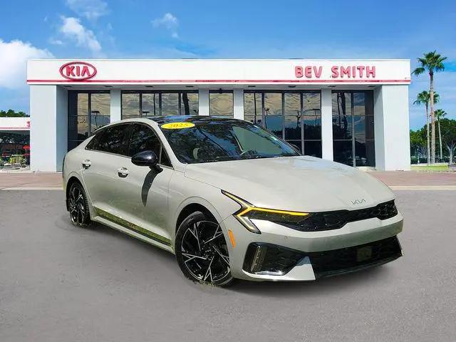 2025 Kia K5 GT-Line for sale in Fort Pierce, FL