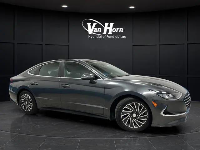 2023 Hyundai Sonata Hybrid SEL for sale in Fond du Lac, WI