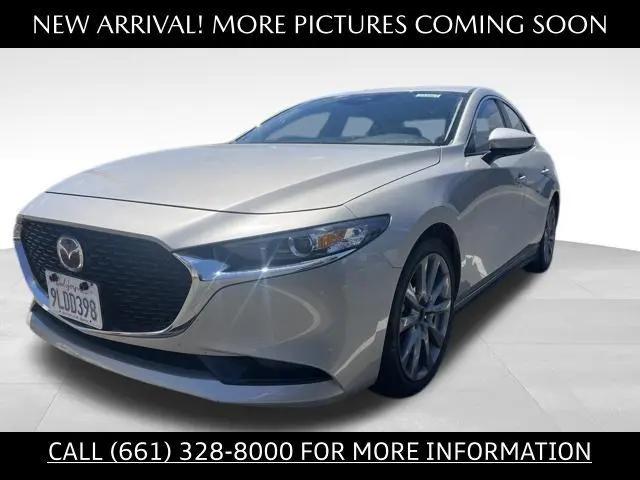 2024 Mazda Mazda3 2.5 S Preferred for sale in Bakersfield, CA