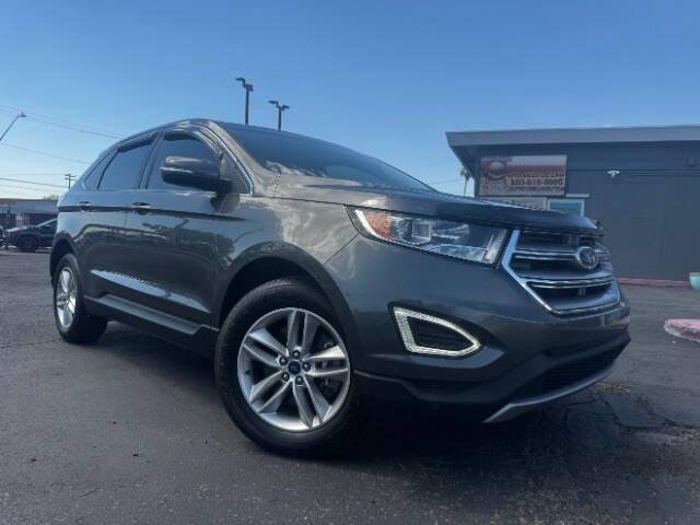 2017 Ford Edge SEL for sale in Tucson, AZ