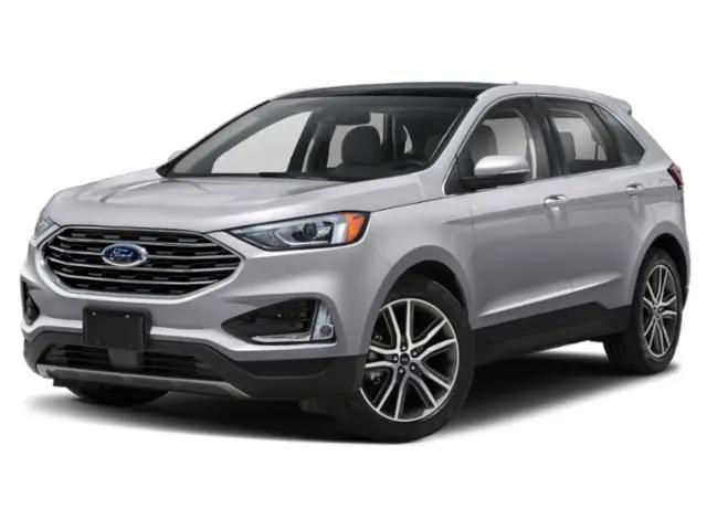 2020 Ford Edge Titanium for sale in Hartville, OH