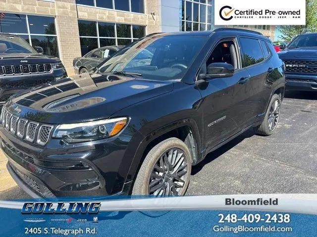 2023 Jeep Compass High Altitude 4x4 for sale in Bloomfield Hills, MI