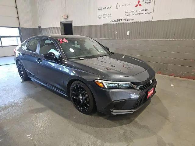 2024 Honda Civic Sport for sale in Cedar Falls, IA