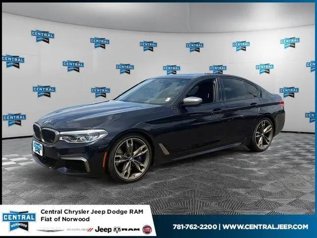 2019 BMW M5 xDrive for sale in Norwood, MA