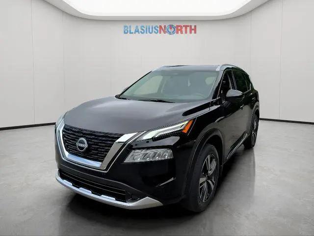 2023 Nissan Rogue Platinum Intelligent AWD for sale in Torrington, CT