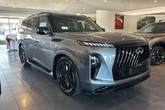 2027 INFINITI QX80 SPORT for sale in Fresno, CA