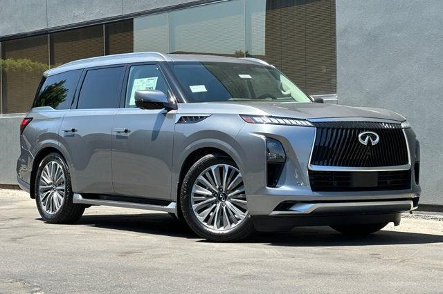 2027 INFINITI QX80 LUXE for sale in Fresno, CA