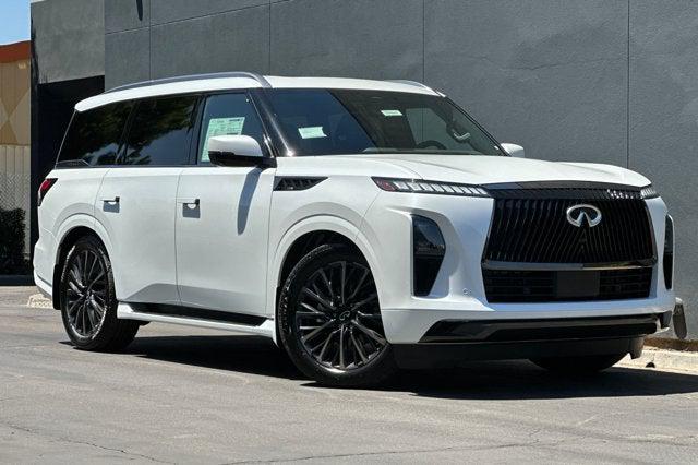 2027 INFINITI QX80 AUTOGRAPH for sale in Fresno, CA