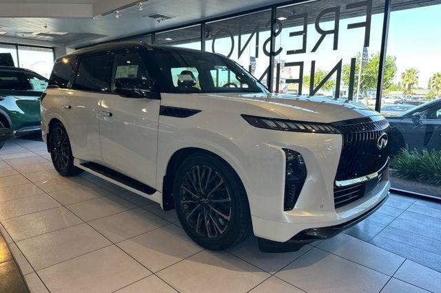 2027 INFINITI QX80 AUTOGRAPH for sale in Fresno, CA