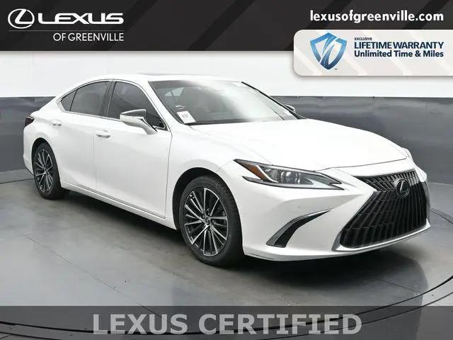 2025 Lexus ES 350 Premium for sale in Greenville, SC