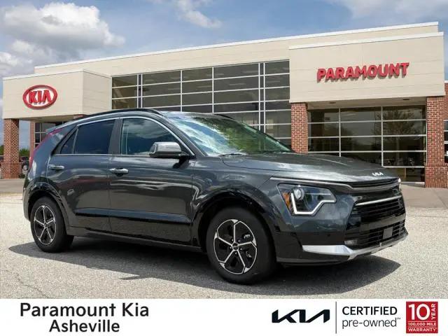 2025 Kia Niro SX for sale in Asheville, NC