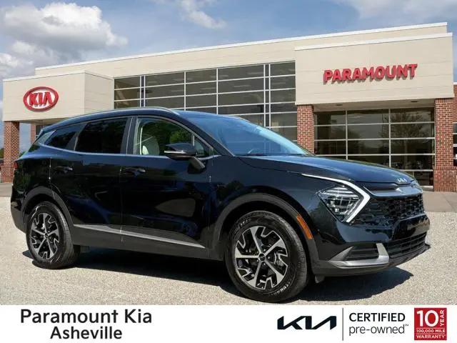 2025 Kia Sportage Hybrid EX for sale in Asheville, NC